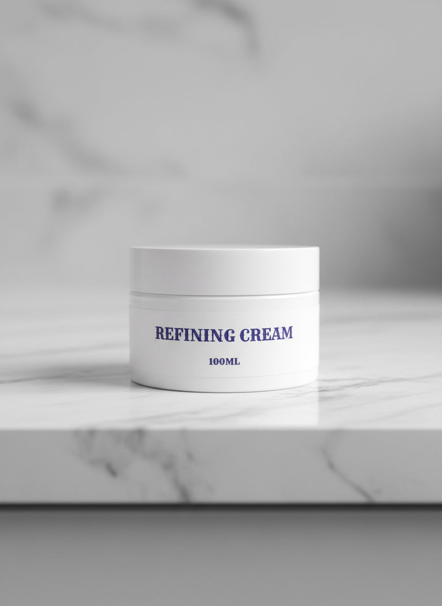 Refining Cream