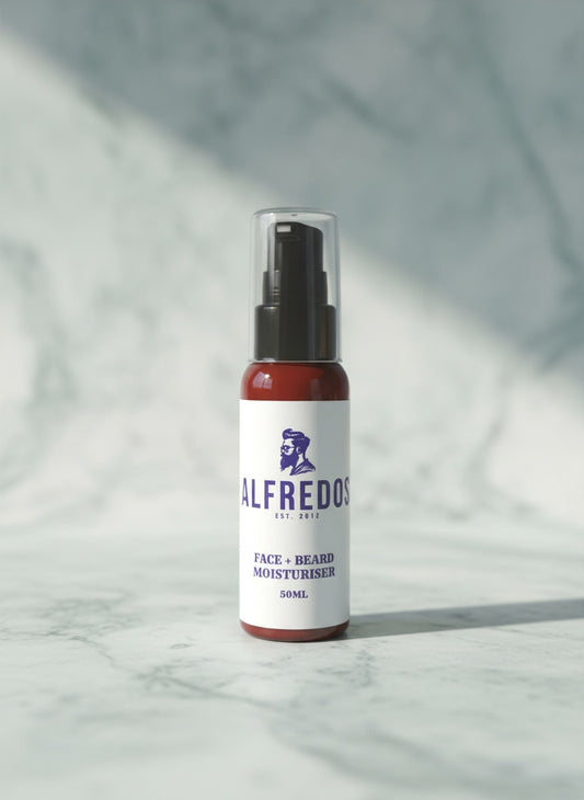 Face and Beard Moisturiser
